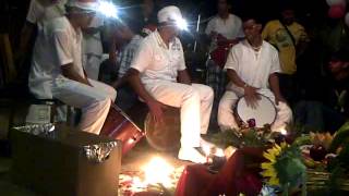 04 DE DICIEMBRE TAMBOR Y RITMO (SANTA BARBARA)