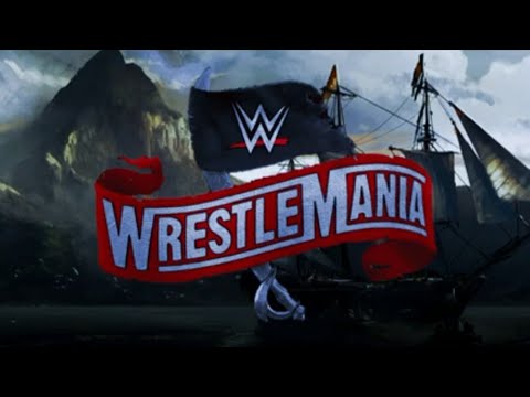 WWE : Wrestlemania 36 official theme song (Blinding Lights The weeknd)