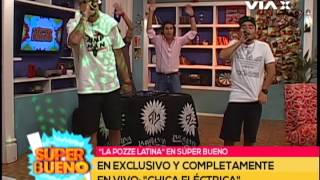 La Pozze Latina canta 