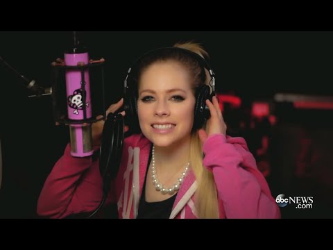 Avril Lavigne - Fly Official Video