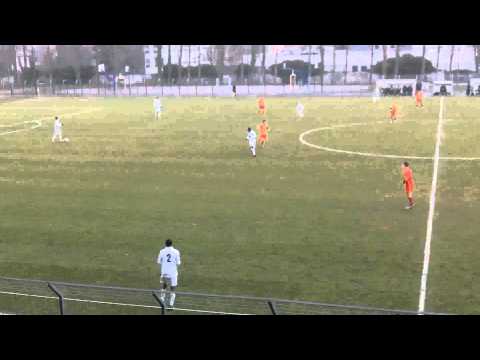 Nathan Diyangi Konda.  Amiens SC - RC Lens