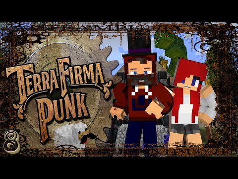 "WHATEVER YOU DO, DON'T......NEVERMIND!" TERRAFIRMAPUNK WITH HEATHER #8