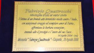 preview picture of video 'Paramot 2014 - Memorial Fabrizio Quattrocchi'