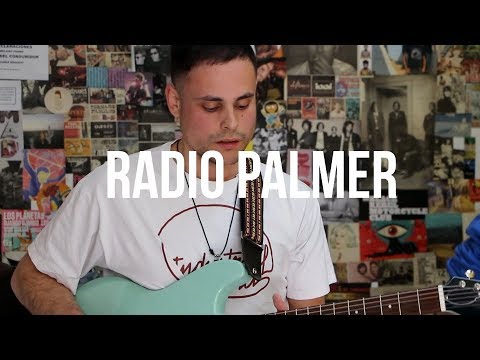 Sesiones Discos El Tesoro #10 - Radio Palmer - Ácido
