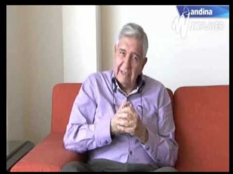 Entrevista a Herbert Morote en Agencia Andina