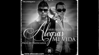 Farruko Ft Flex Nigga - Alegras mi Vida