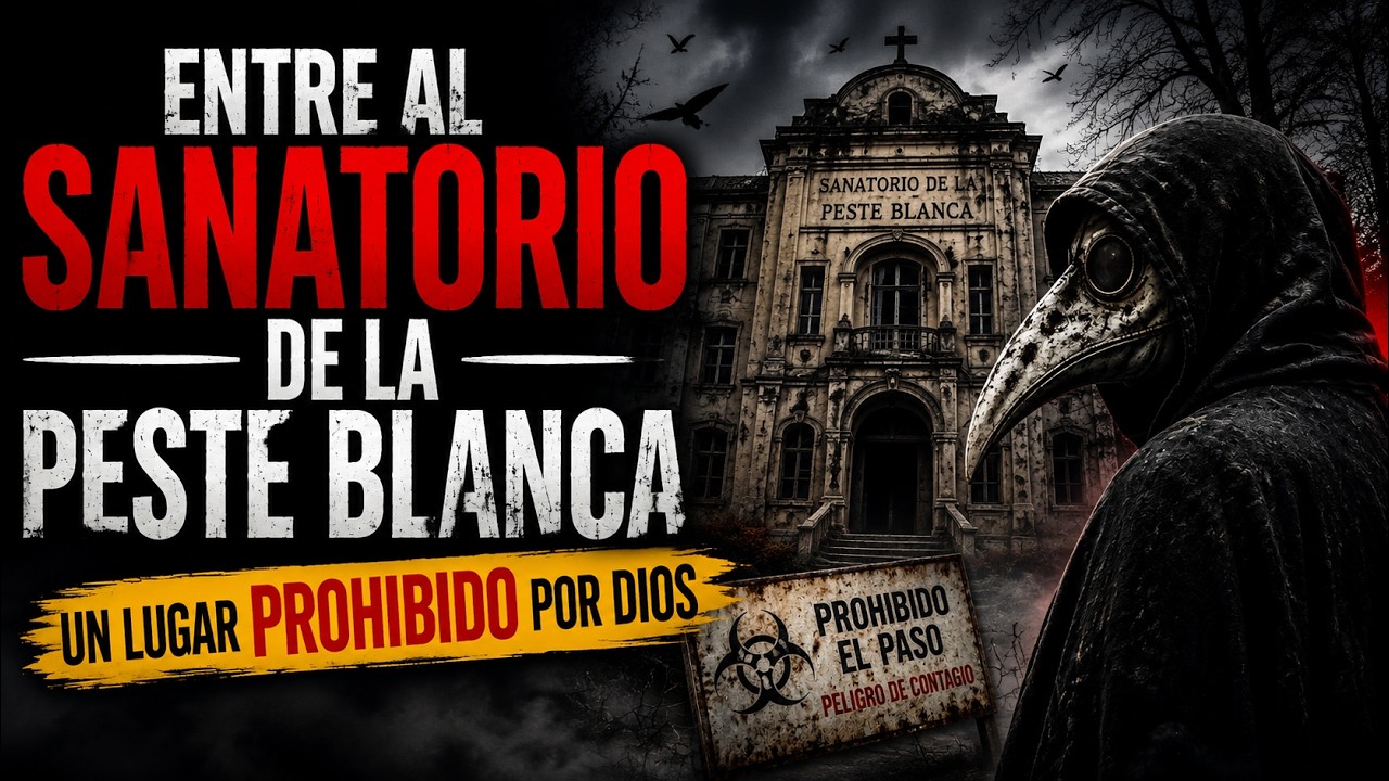 Análise Espiritual - Um hospital repleto de "Peste Blanca" INSANO!