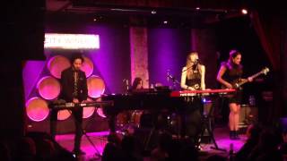 Diane Birch Love and War Live at City Winery HD 10/19/12