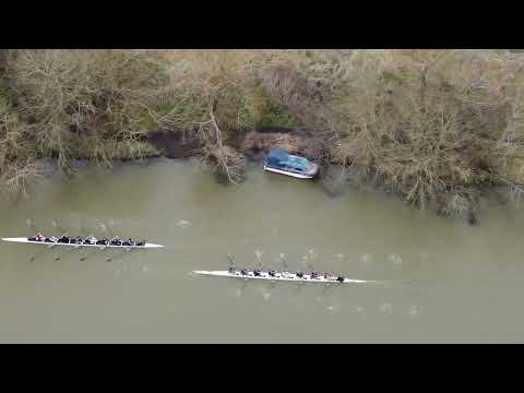 Torpids 2022 Oxford - Saturday Men's Division 3