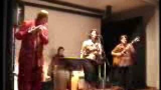 Autumn Leaves - Feuilles Mortes Voice and Jazz Flute