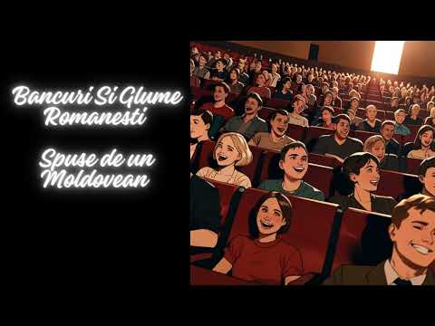 Bancuri Si Glume Romanesti Spuse de un Moldovean***COMEDIE