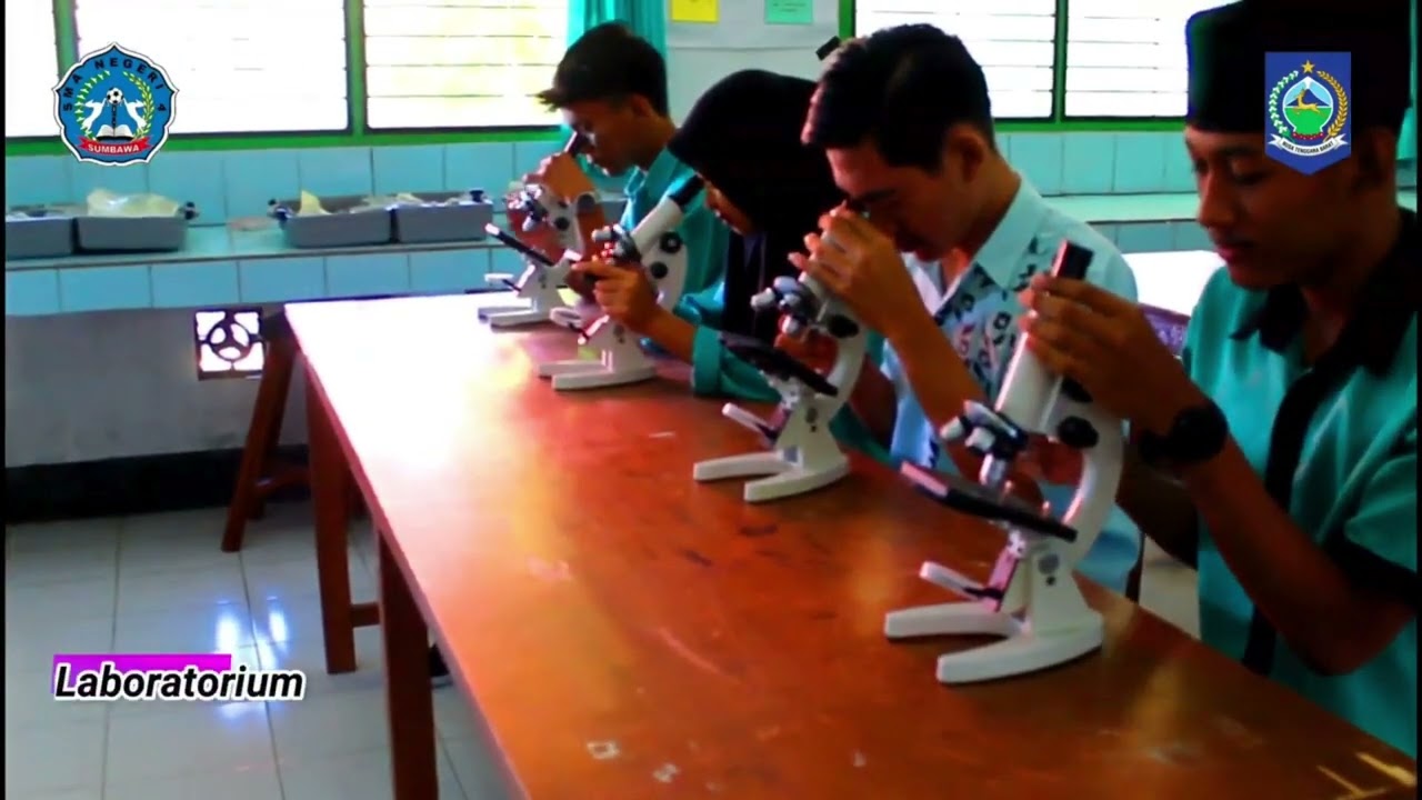 Video Profil SMAN 4 Sumbawa Besar 2025