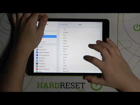Calendar Alerts Classic Tones for iPad 2021 | iOS Sounds Checkup