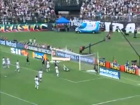 Vasco 2 x 2 Corinthians-Brasileiro 2011-27º Rodada-02/10/2011