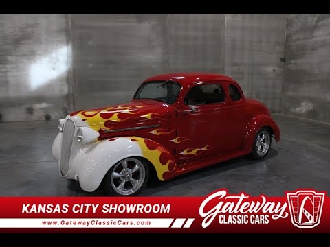 1937 Plymouth Business Coupe (CC-2043987) for sale in Olathe, Kansas