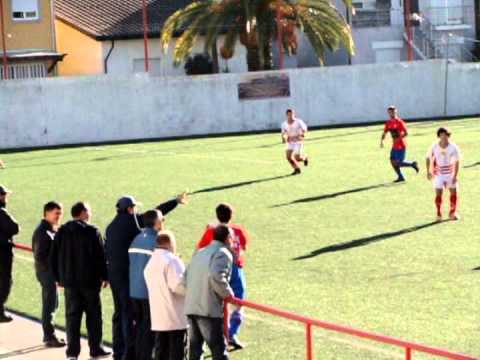 Padroense 1 Nogueirense 0 Juvenis 11ªJornada
