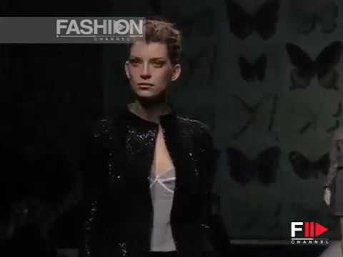 "Rochas" Autumn Winter 2004 2005 Paris 2 of 3 Pret a Porter by FashionChannel