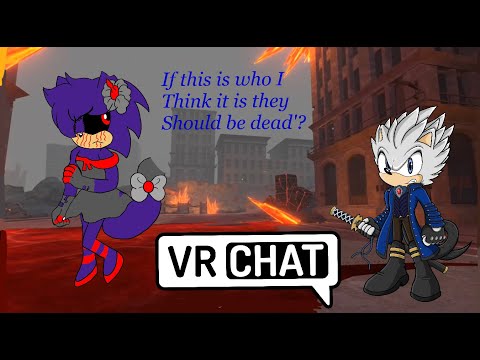 Raziel Encounters Lavender.EXE.  The past possible returning.  (Read Description.)