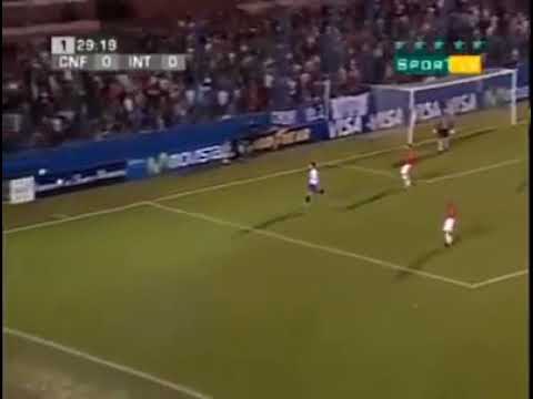 Nacional (URU) 1x2 Internacional