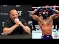 Dana White Reacts To Michael Morales BEATING Sean Brady At UFC 322