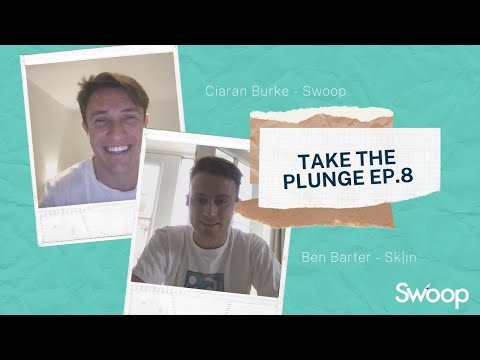 Sk|in - Ben Barter | Take The Plunge Podcast