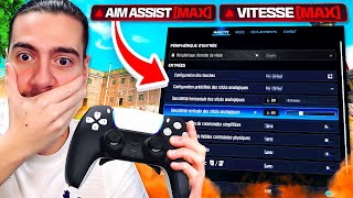 MES PARAMÈTRES FINAUX POUR WARZONE BLACK OPS 7