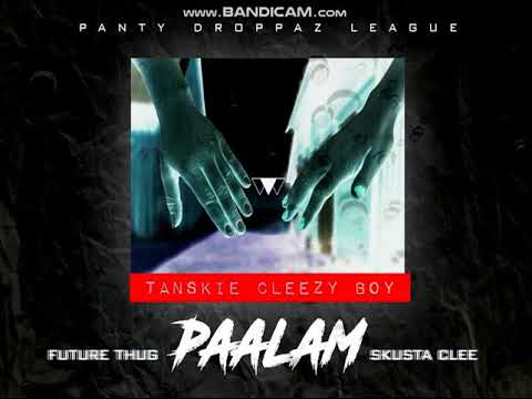 PAALAM LYRICS Skusta Clee