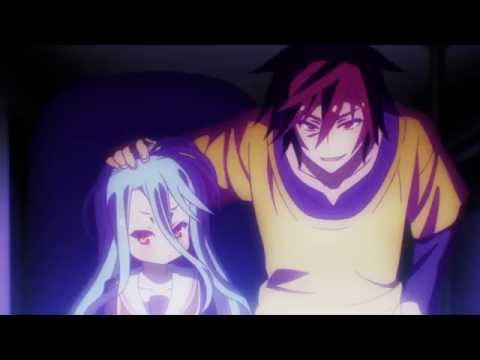 No Game No life -  Falling In Reverse  - game Over