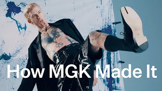 Machine Gun Kelly’s Top 8 Career Moments On Set With NYLON | Nylon
