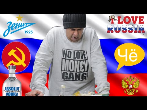We Tried To Eat Russian Snacks & Failed [Science 4 Da Mandem]