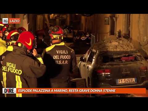 Tg Lazio, edizione del 5 maggio 2020