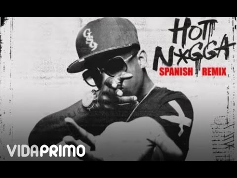 Wiso G - Hot Nigga (Spanish Remix) [Official Audio]