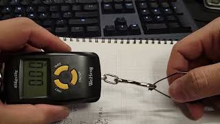 [閒聊] 12VHPWR 插入力道小測試