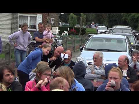 AmbiDance - Selfie : "The Twins" in De Haan