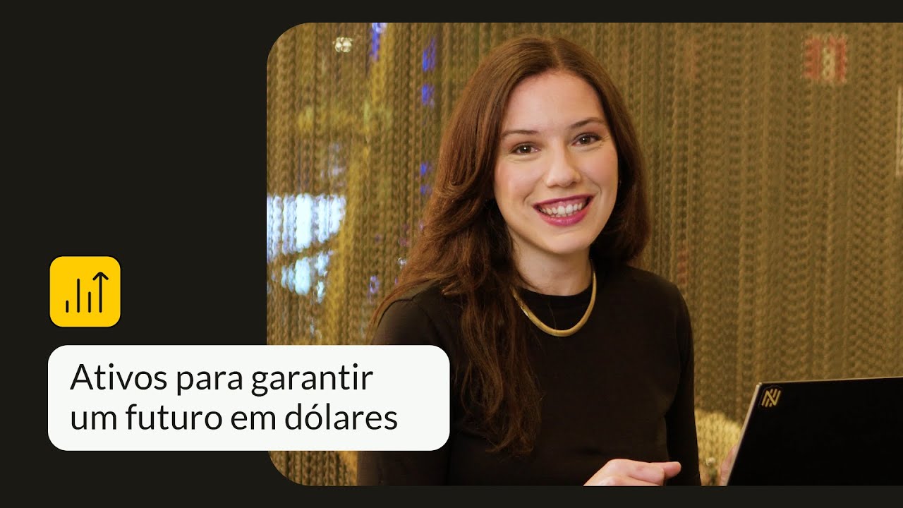 Melhores ativos  de investimento para garantir um futuro em dólares