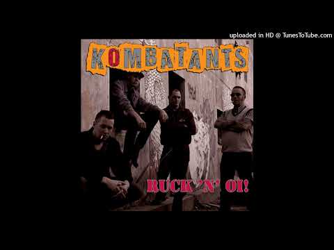 Kombatants - Skinheads 'Til We Die