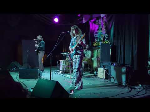 High Fade - "Dwee Ba Ba" LIVE @ The Catalyst Atrium, Santa Cruz, CA. 3/26/24