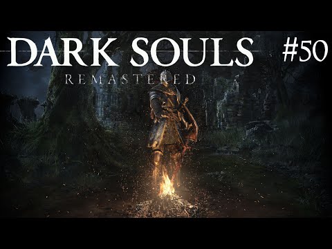Dark Souls Remastered | Part 50 | PS5 | 4K Playthrough (German)
