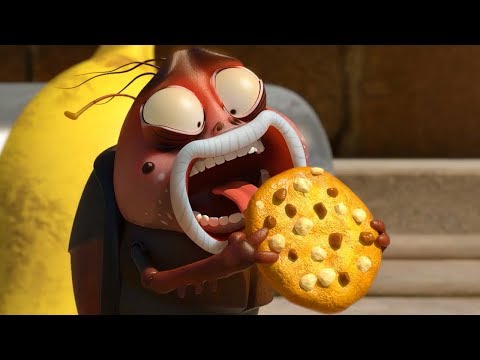 LARVA - THE COOKIE | Cartoon Movie | Cartoons | Comics | Larva Cartoon | LARVA Official