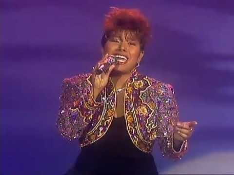 Justine Pelmelay - Blijf zoals je bent (NL15e pl. Eurovision 1989 - Op volle toeren 17-4-1989) SD