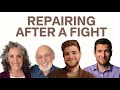 How To Fight Right With Your Partner Q A W The Gottmans Matthias Barker Jimmy Knowles
