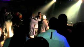 Dj Kutt Throat & Roscoe Dash ClubEdge 1/16/11