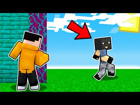 HO COSTRUITO IL BUNKER SEGRETO PER SPIARE IL LADRO DELLA BIG VANILLA !