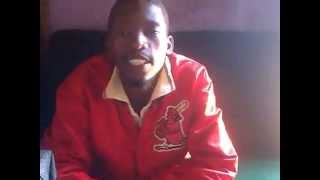 Mopface freestyles at Heatwave studios