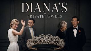 Princess Diana's Private Jewelry: The Personal Pieces Outside the Royal Vault