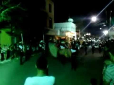 COREOGRÁFICO FANFAJOTA CONFABANI 2012