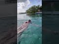 Malavika Mohanan Chilling In Maldives
