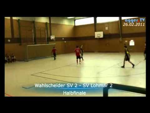 Wahlscheider SV 2 - SV Lohmar 2 [Halbfinale]