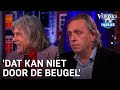Marcel grinnikt om opmerking Johan: 'Dit kan absoluut niet door de beugel' | VERONICA INSIDE