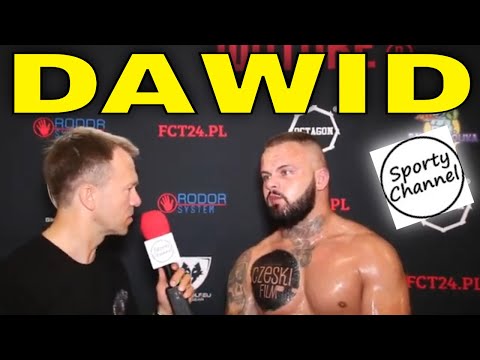 DAWID TOMASZEWSKI wygrywa walkę otwarcia na WOTORE 7 STARA WALCOWNIA KATOWICE 23.6.2023 #wotore7